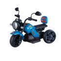 Captain Gypsy Bike with Remote- Blue