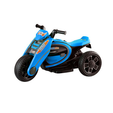 Captain Excel Bike- Blue