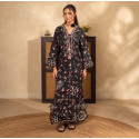 Stitched kaftan