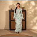 Stitched kaftan