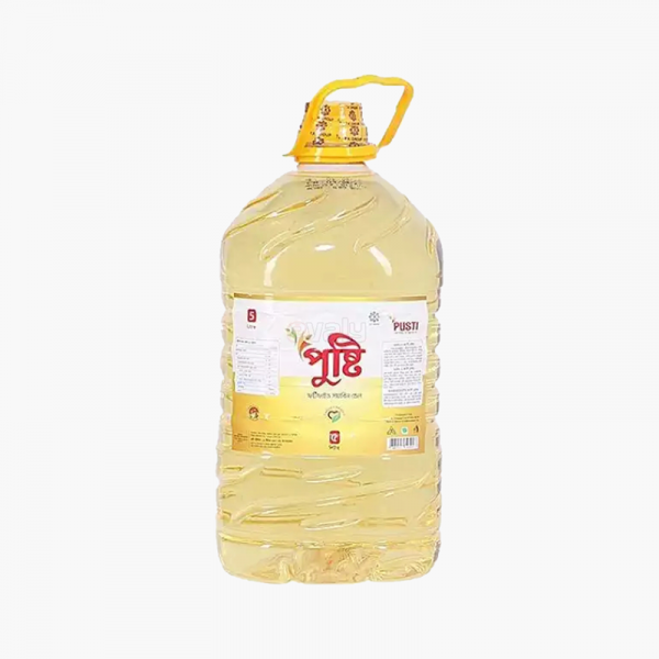 PUSTI Soyabean Oil
