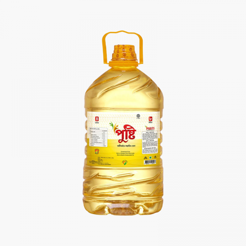 PUSTI Soyabean Oil...