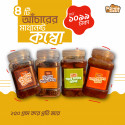 চার ধরনের আচার কম্বো