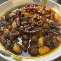 গরুর মাংসের আঁচার- Gorur Mangsher Achar