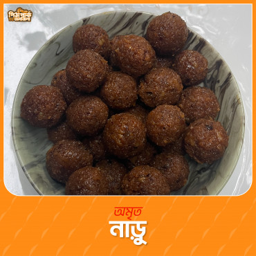 নারিকেলের নাড়ু...