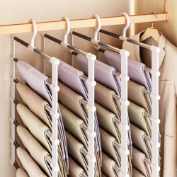 Multi-Layer Pants Hanger