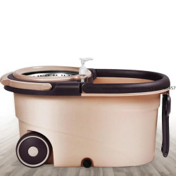 High-Quality 360* Rolling Floor Mop