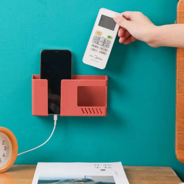 6 pics Mobile Phone and Remote Holder