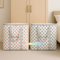 Premium Quality King Size Printed Storage & Travel Bag(1 pcs)