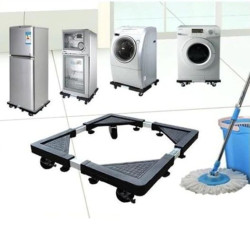 Fridge & Washing Machine Stand
