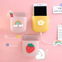 8 Pcs High Quality Remote & Phone Holder Bracket