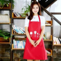 Kitchen Apron Waterproof (Red)