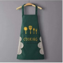 Kitchen Apron Waterproof (Green)