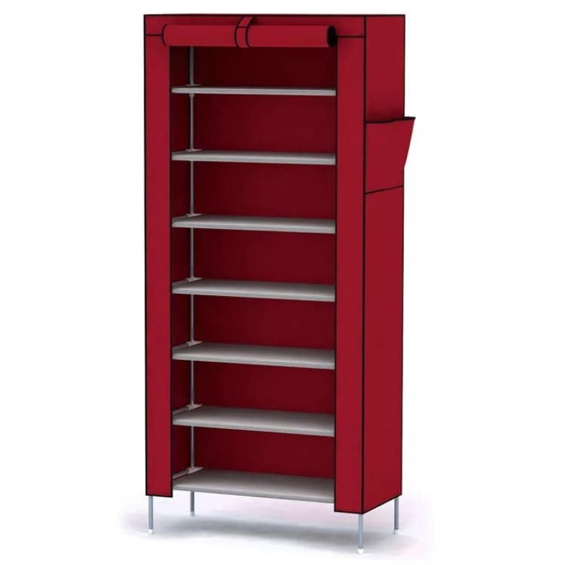 Dust Proof Shoe Cabinet
