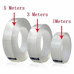 Double Side Nano Magic Tape 