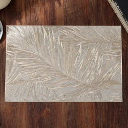 Dining Mats Set Square Shape ( 6 Pics)