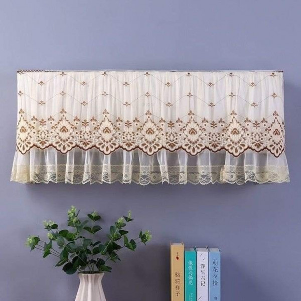 Double Lace Ac Cover