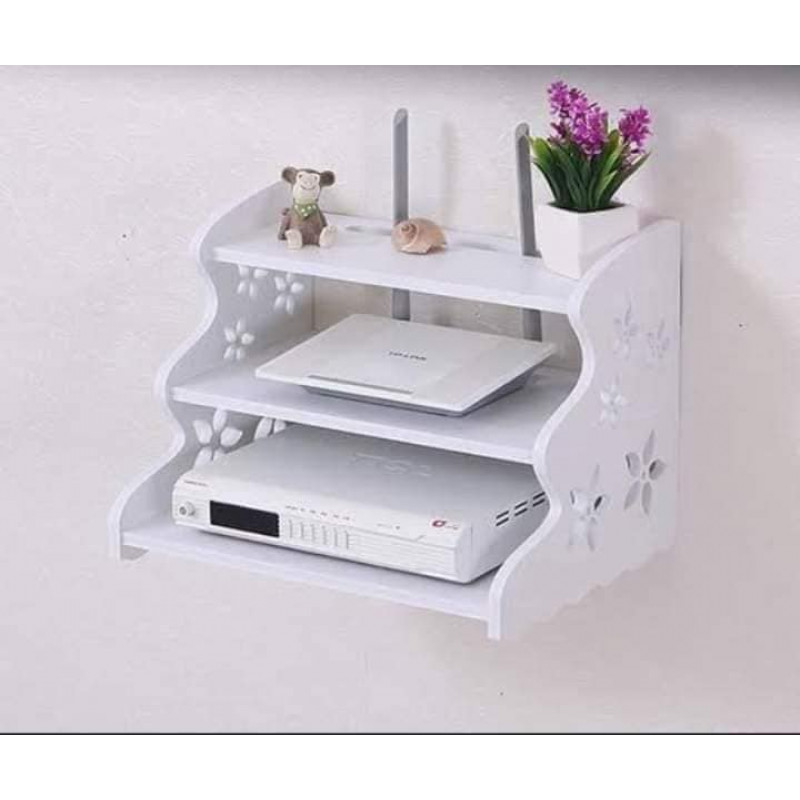 3 Layer Router Stand