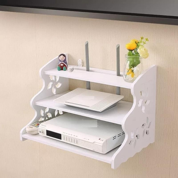 3 Layer Router Stand