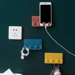 3 pics Mobile Charging Bracket