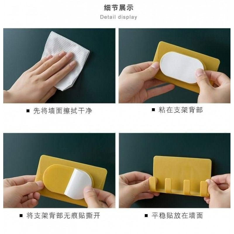 10 pics Mobile Charging Bracket