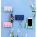 3 pics Mobile Charging Bracket