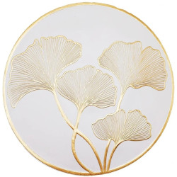 Dining Mats Set Round Shape ( 6 Pics)