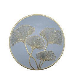 Dining Mats Set Round Shape ( 6 Pics)