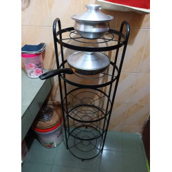  5 Layer Pot Rack/Super Pot Stand