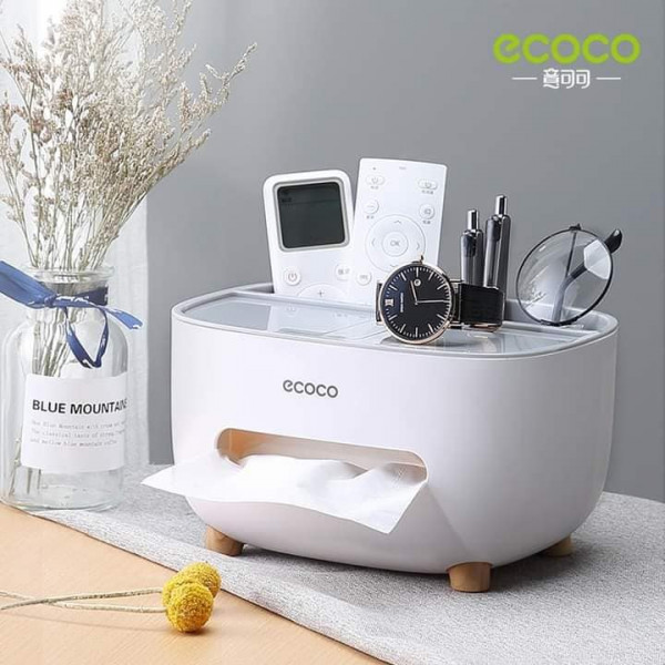 Desk Tissue Box Removable Tissue Box