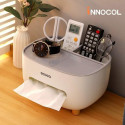 Desk Tissue Box Removable Tissue Box