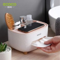 Desk Tissue Box Removable Tissue Box