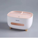 Desk Tissue Box Removable Tissue Box