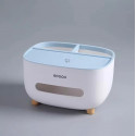 Desk Tissue Box Removable Tissue Box