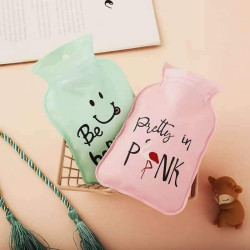 Mini Velvet Hot Water Bag 