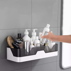 Wall Mounted Bathroom Shelf