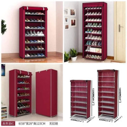 Dust Proof Shoe Cabinet