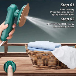 Mini Portable Electric Iron