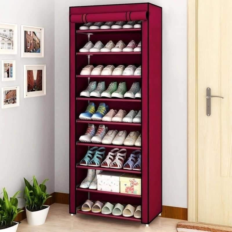 Dust Proof Shoe Cabinet