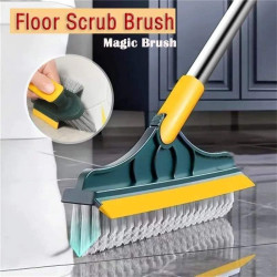 2 In 1 Floor Scrub Brush