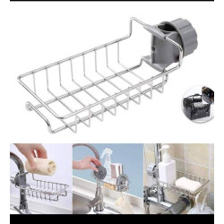 Kitchen Faucet Rack