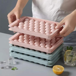 33 grids ice maker (1 Pcs)