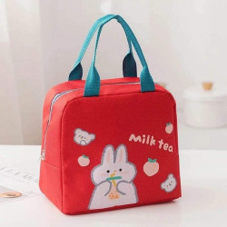 Cartoon Insulated Lunch Bag