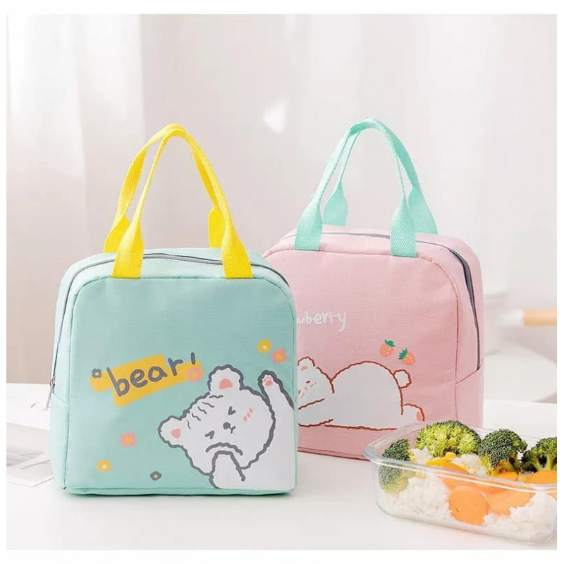 Cartoon Insulated Lu...