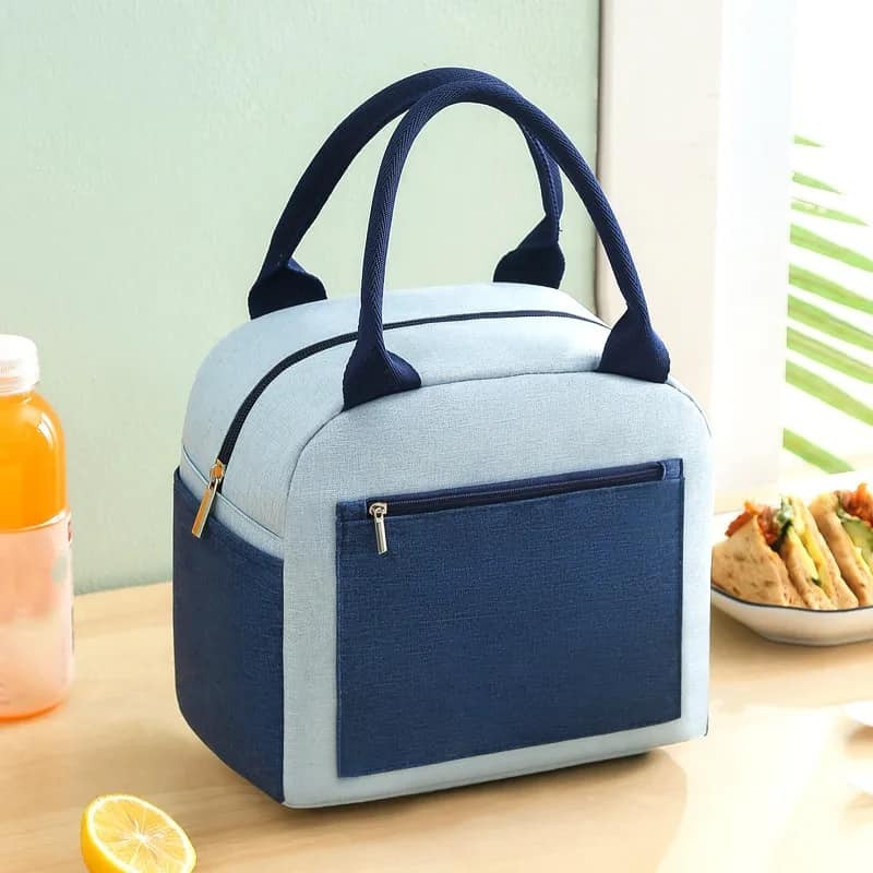 Aluminium Foil Lunch Bag