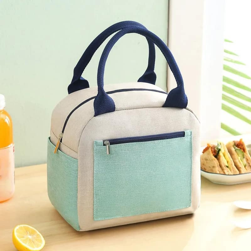 Aluminium Foil Lunch Bag