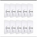 Super Quality Transparent Wall Hook (30 PICS)