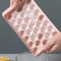 33 grids ice maker( 4 pcs)