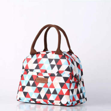 High Quality Insulated Lunch Box Bags Waterproof Cooler Organizer for Male Women Kids Picnic Camping Work Travel