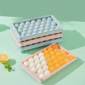 33 grids ice maker( 4 pcs)